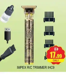 Al Madina IMPEX Remover / Trimmer / Shaver offer