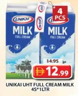 Grand Hyper Market UNIKAI Long Life / UHT Milk offer