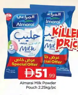 Al Madina ALMARAI Milk Powder offer
