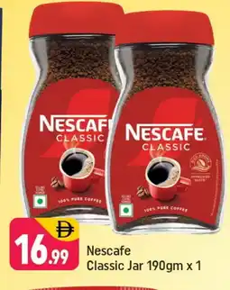Shaklan NESCAFE Coffee offer