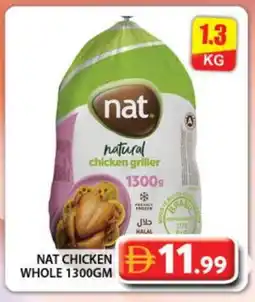 Grand Hyper Market NAT Frozen Whole Chicken offer