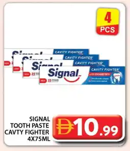 Grand Hyper Market SIGNAL Toothpaste offer