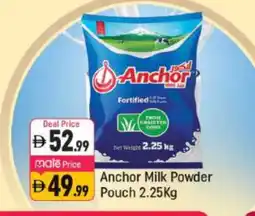 Shaklan ANCHOR Milk Powder offer