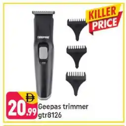 Shaklan GEEPAS Remover / Trimmer / Shaver offer