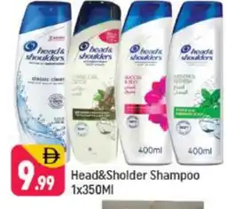 Shaklan HEAD & SHOULDERS Shampoo / Conditioner offer