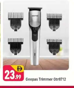 Shaklan GEEPAS Remover / Trimmer / Shaver offer