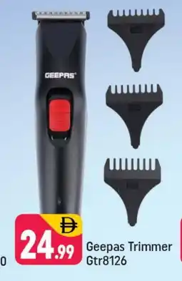Shaklan GEEPAS Remover / Trimmer / Shaver offer