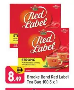 Shaklan RED LABEL Tea Bags offer