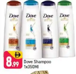 Shaklan DOVE Shampoo / Conditioner offer