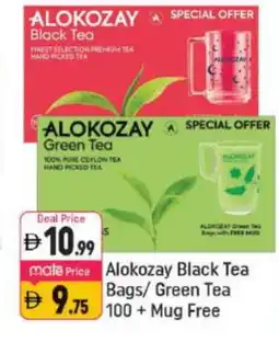 Shaklan ALOKOZAY Tea Bags offer