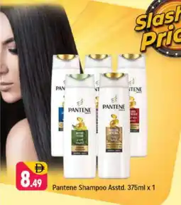 Shaklan PANTENE Shampoo / Conditioner offer
