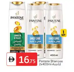 Talal Market PANTENE Shampoo / Conditioner offer