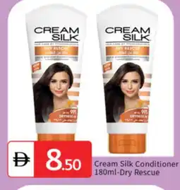 Talal Market CREAM SILK Shampoo / Conditioner offer