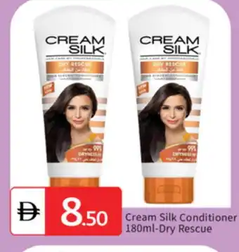 Talal Market CREAM SILK Shampoo / Conditioner offer