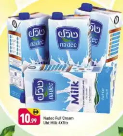 Shaklan NADEC Long Life / UHT Milk offer