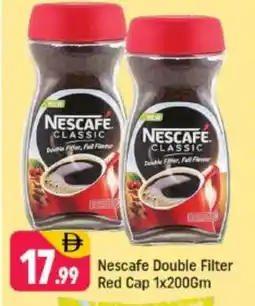 Shaklan NESCAFE Coffee offer