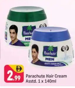 Shaklan PARACHUTE Hair Cream offer
