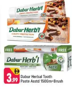 Shaklan DABUR Toothbrush offer