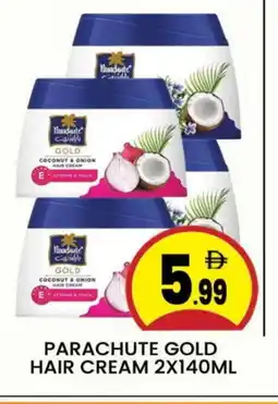 Al Madina PARACHUTE Hair Cream offer