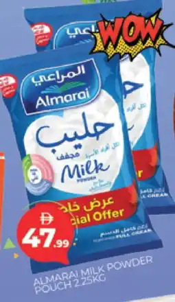 Al Madina ALMARAI Milk Powder offer