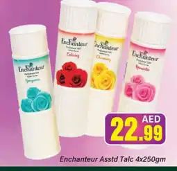 Al Madina Enchanteur Talcum Powder offer