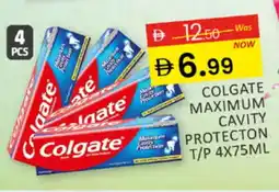 Al Madina COLGATE Toothpaste offer