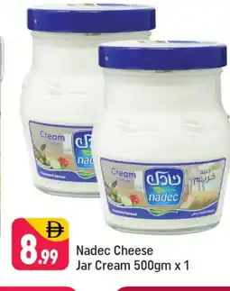 Shaklan NADEC Cream Cheese offer