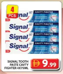 Grand Hyper Market SIGNAL Toothpaste offer