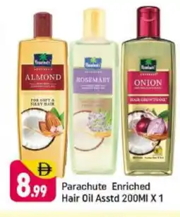 Shaklan PARACHUTE Hair Oil offer