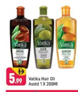Shaklan VATIKA Hair Oil offer
