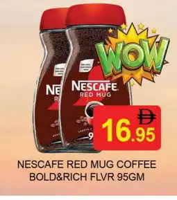 Al Madina NESCAFE Coffee offer