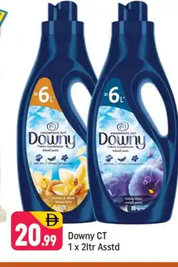 Shaklan DOWNY Softener offer