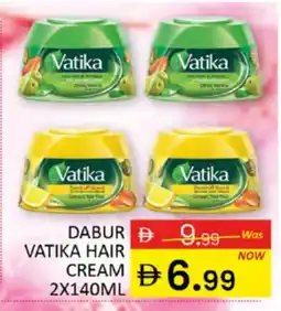Al Madina DABUR Hair Cream offer