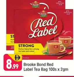 Shaklan RED LABEL Tea Bags offer