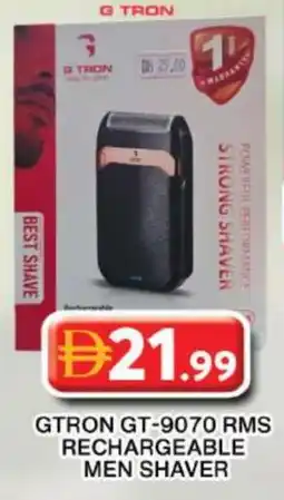 Grand Hyper Market GTRON Remover / Trimmer / Shaver offer