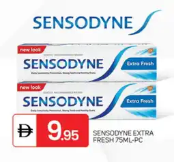 Talal Market SENSODYNE Toothpaste offer