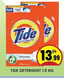 Al Madina TIDE Detergent offer