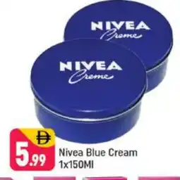 Shaklan Nivea Face cream offer
