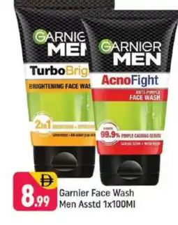 Shaklan GARNIER Face Wash offer
