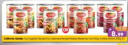 Al Madina Hypermarket CALIFORNIA Fava Beans offer