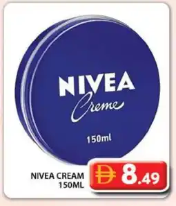 Grand Hyper Market Nivea Face cream offer