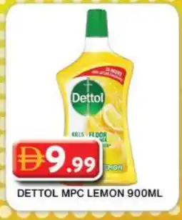 Grand Hyper Market DETTOL Disinfectant offer