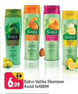 Shaklan DABUR Shampoo / Conditioner offer