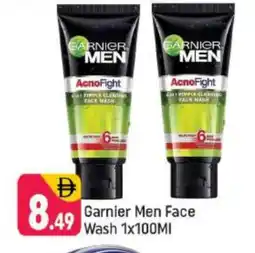 Shaklan GARNIER Face Wash offer