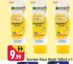 Shaklan GARNIER Face Wash offer