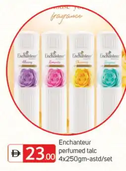 Talal Market Enchanteur Talcum Powder offer