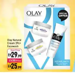 Shaklan OLAY Face cream offer