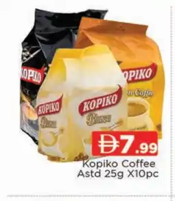 Al Madina KOPIKO Coffee offer