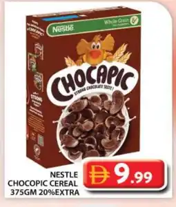 Grand Hyper Market NESTLE Cereals offer