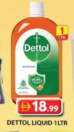 Grand Hyper Market DETTOL Disinfectant offer